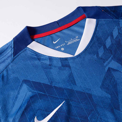 Chelsea Domicile Maillot Kit 2025/26