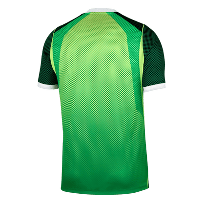 Nigeria Domicile Maillot - Coupe du Monde 2026 Vert Joueur