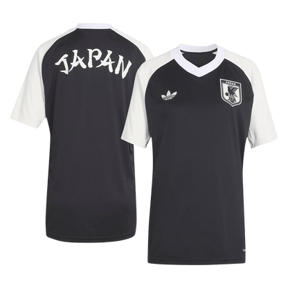 Japon Pre-Match Maillot - Coupe du Monde 2026 Noir