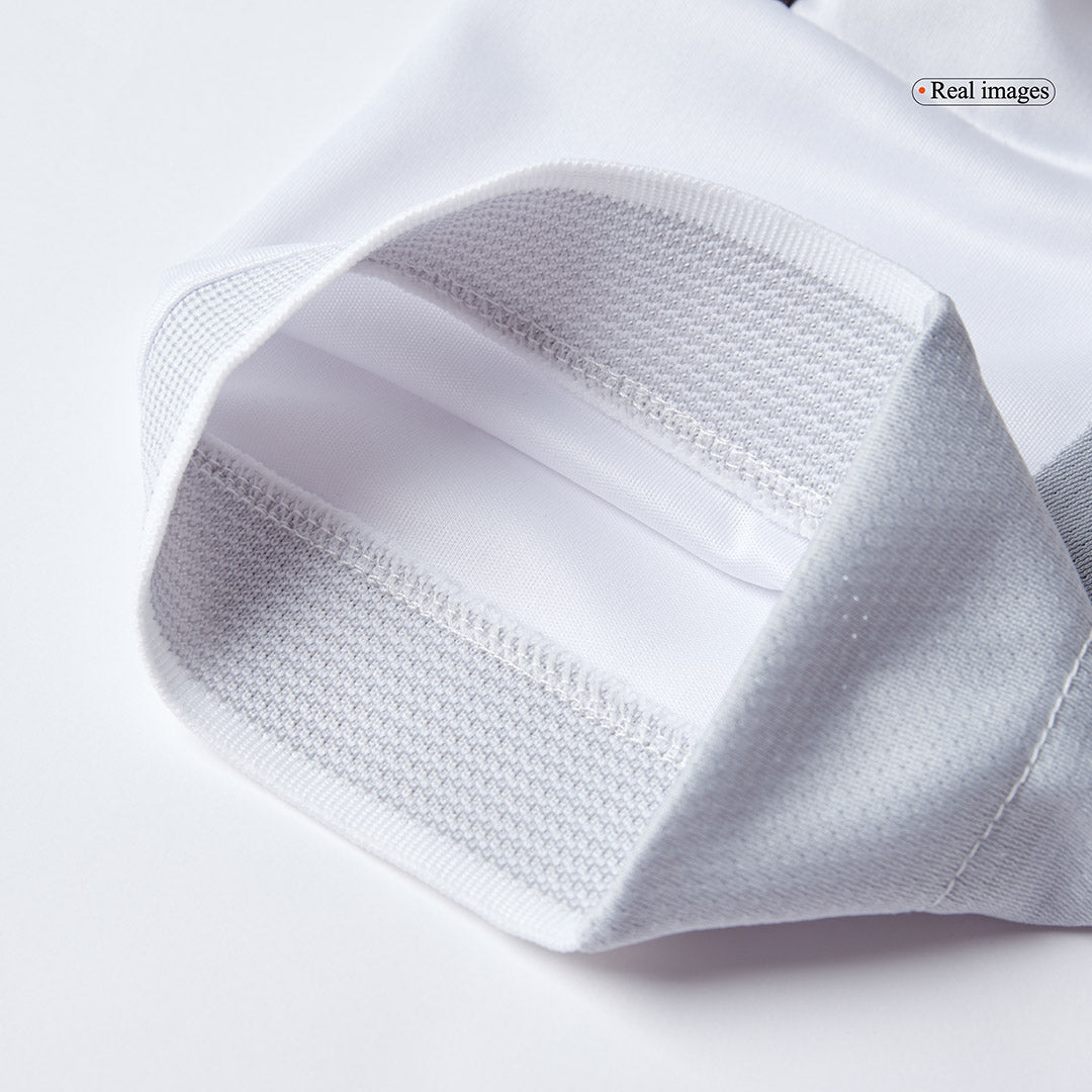 Femme Real Madrid Domicile Maillot 2025/26 Blanc