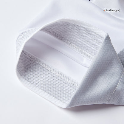 Femme Real Madrid Domicile Maillot 2025/26 Blanc