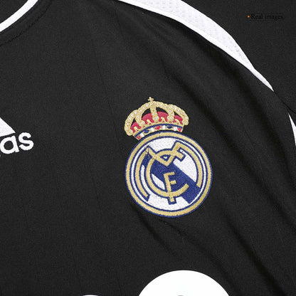 SERGIO RAMOS #4 Retro Real Madrid Extérieur Maillot 2006/07