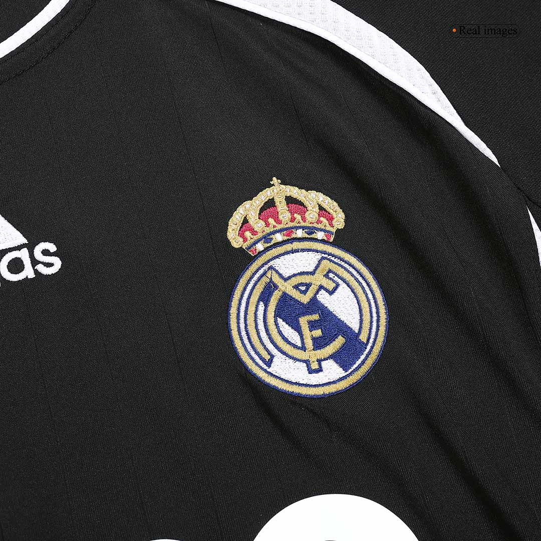 BECKHAM #23 Retro Real Madrid Extérieur Maillot 2006/07