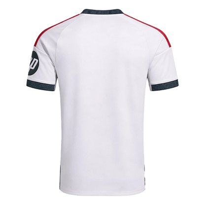 MBAPPÉ #10 Real Madrid Domicile Maillot 2026/27 Blanc