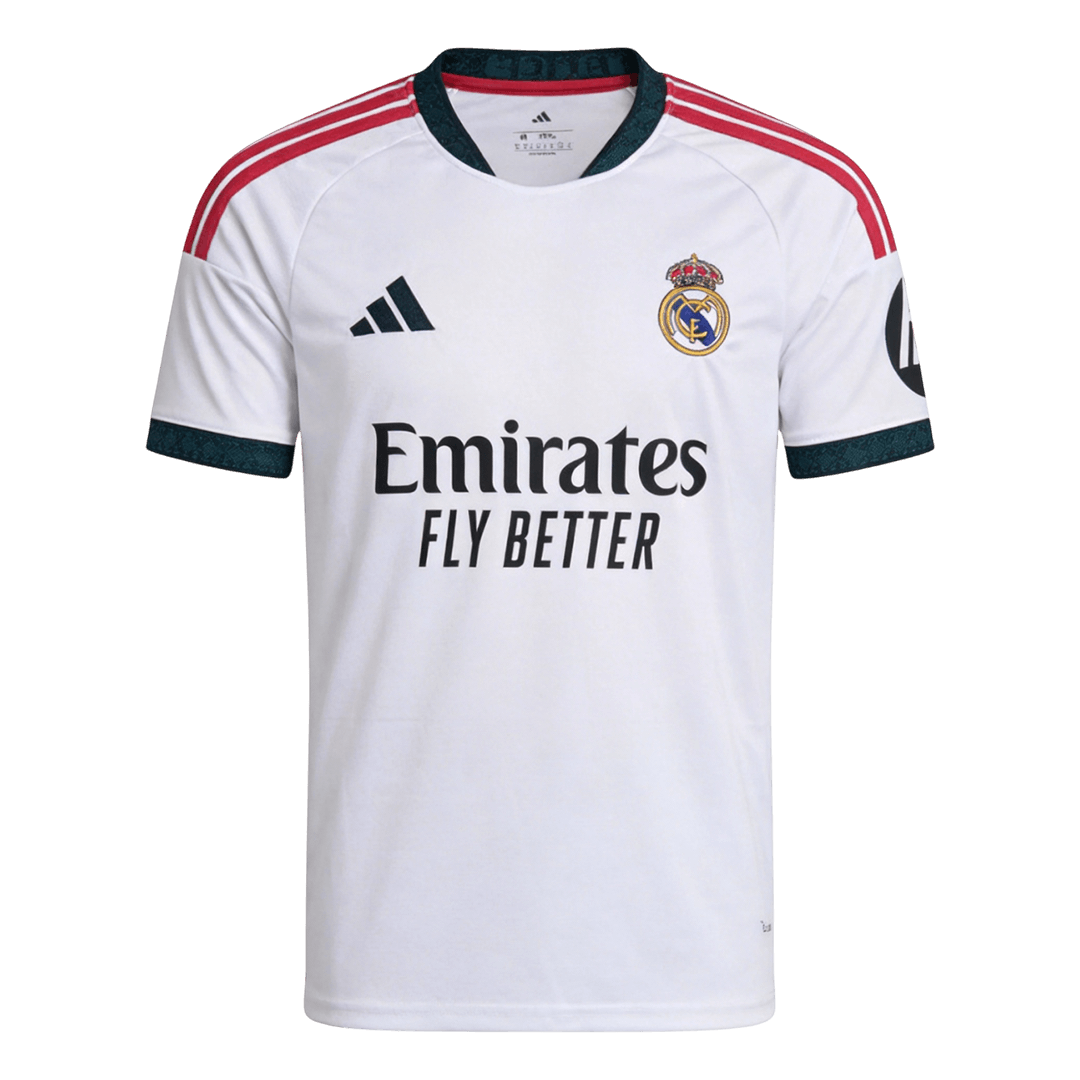 Real Madrid Domicile Maillot 2026/27 Blanc