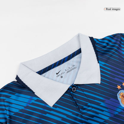 MBAPPE #10 Domicile Maillot - Coupe du Monde 2026 Bleu
