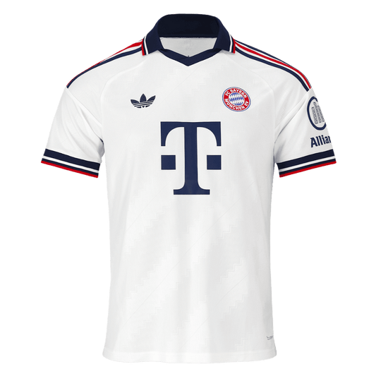 Munich Extérieur Maillot 2026/27 Blanc
