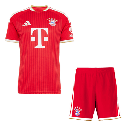 Munich Domicile Maillot Kit 2026/27 Rouge