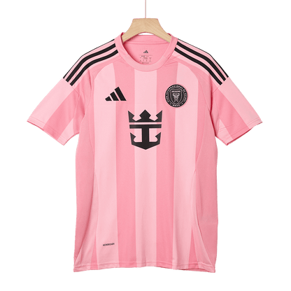 Inter Miami CF Domicile Maillot 2025 - Club World Cup