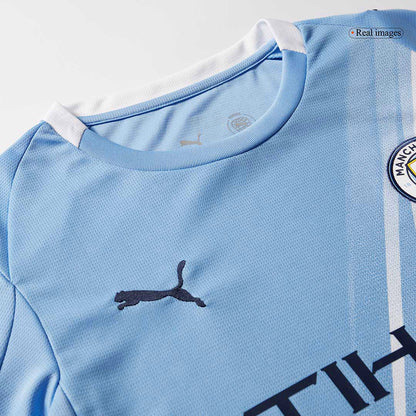 HAALAND #9 Manchester City Domicile Maillot 2025/26 - Club World Cup