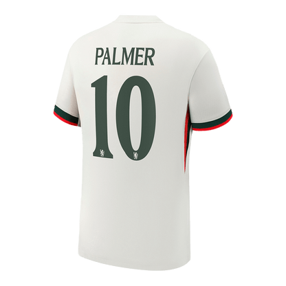 PALMER #10 Chelsea Extérieur Maillot 2025/26 - UCL