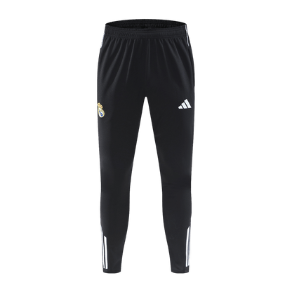 Real Madrid Sweatshirt Kit 2025/26 Enfant Noir
