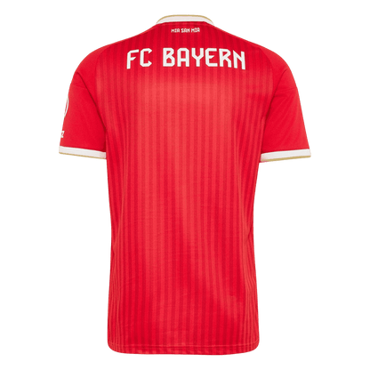 Munich Domicile Maillot Kit 2026/27 Rouge