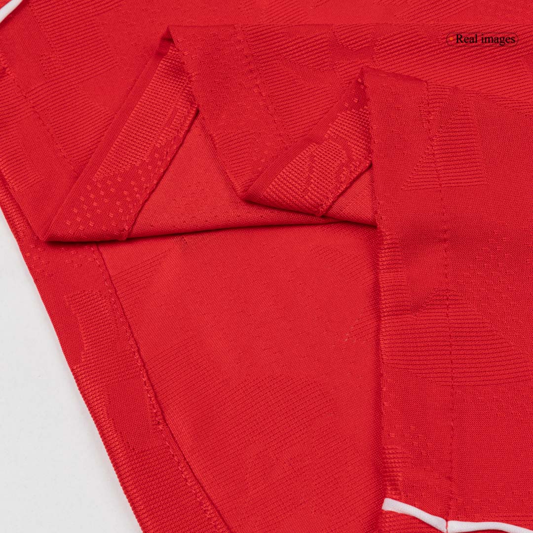 PALMER #20 Angleterre Extérieur Maillot - Coupe du Monde 2026 Rouge Joueur