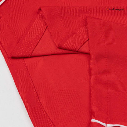PALMER #20 Angleterre Extérieur Maillot - Coupe du Monde 2026 Rouge Joueur