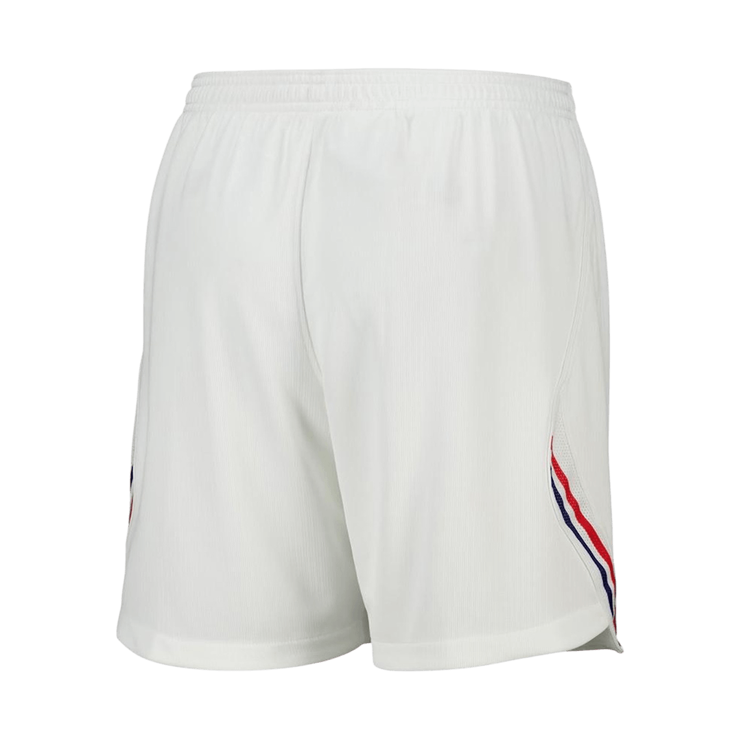 France Domicile Maillot Kit - Coupe du Monde 2026 Blue&White