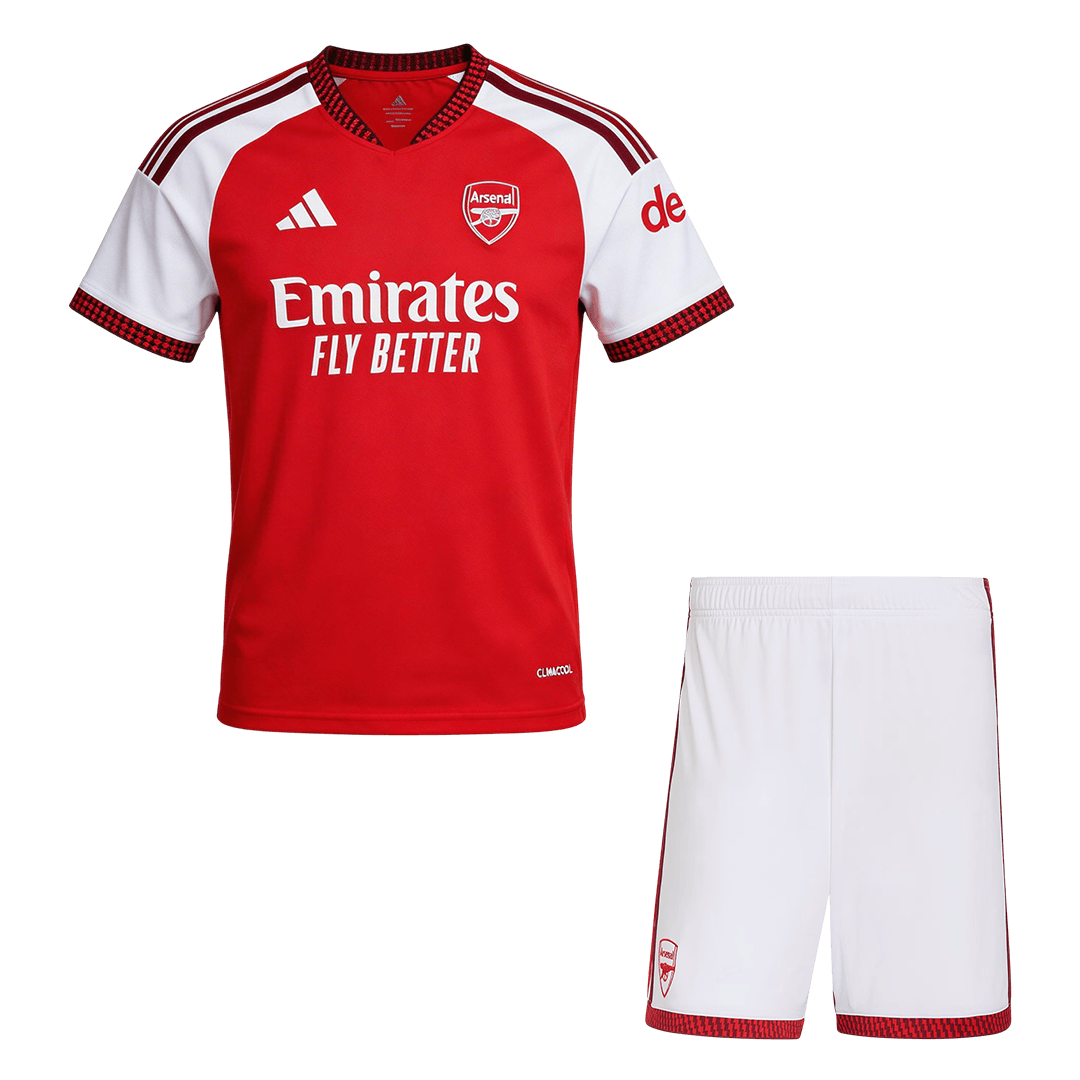 Arsenal Domicile Maillot Kit 2026/27 Rouge