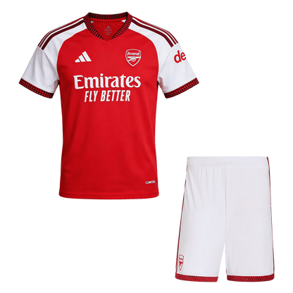 Arsenal Domicile Maillot Kit 2026/27 Rouge