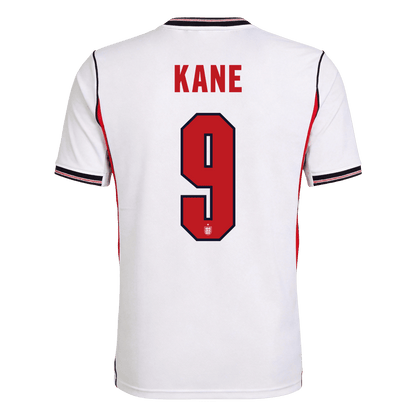 KANE #9 Angleterre Domicile Maillot - Coupe du Monde 2026 Blanc