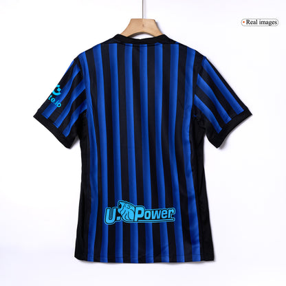 DUMFRIES #2 Inter Milan Domicile Maillot 2025/26 Blue&Black