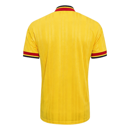 Retro Arsenal Extérieur Maillot 1993/94 Jaune