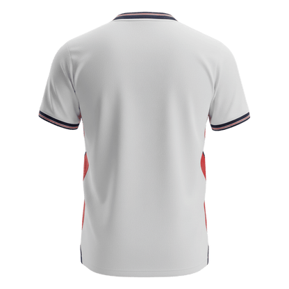Angleterre Domicile Maillot Coupe du Monde 2026 Blanc