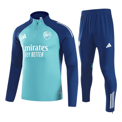 Arsenal Sweatshirt Kit 2025/26 Vert