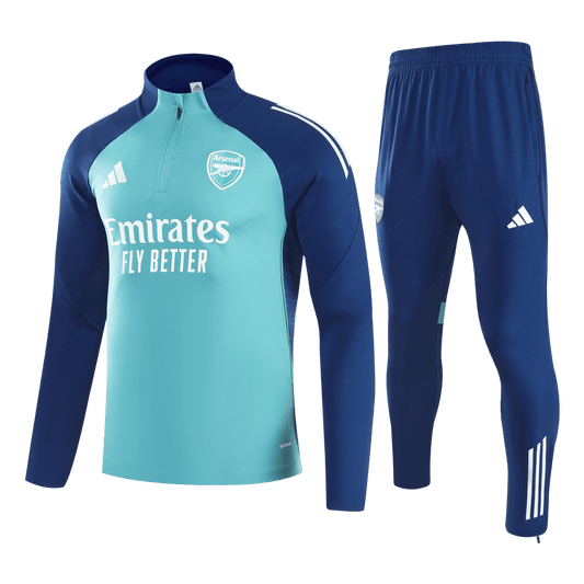 Arsenal Sweatshirt Kit 2025/26 Vert