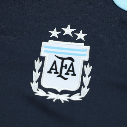 Argentine Sweatshirt Kit 2026 Bleu marine