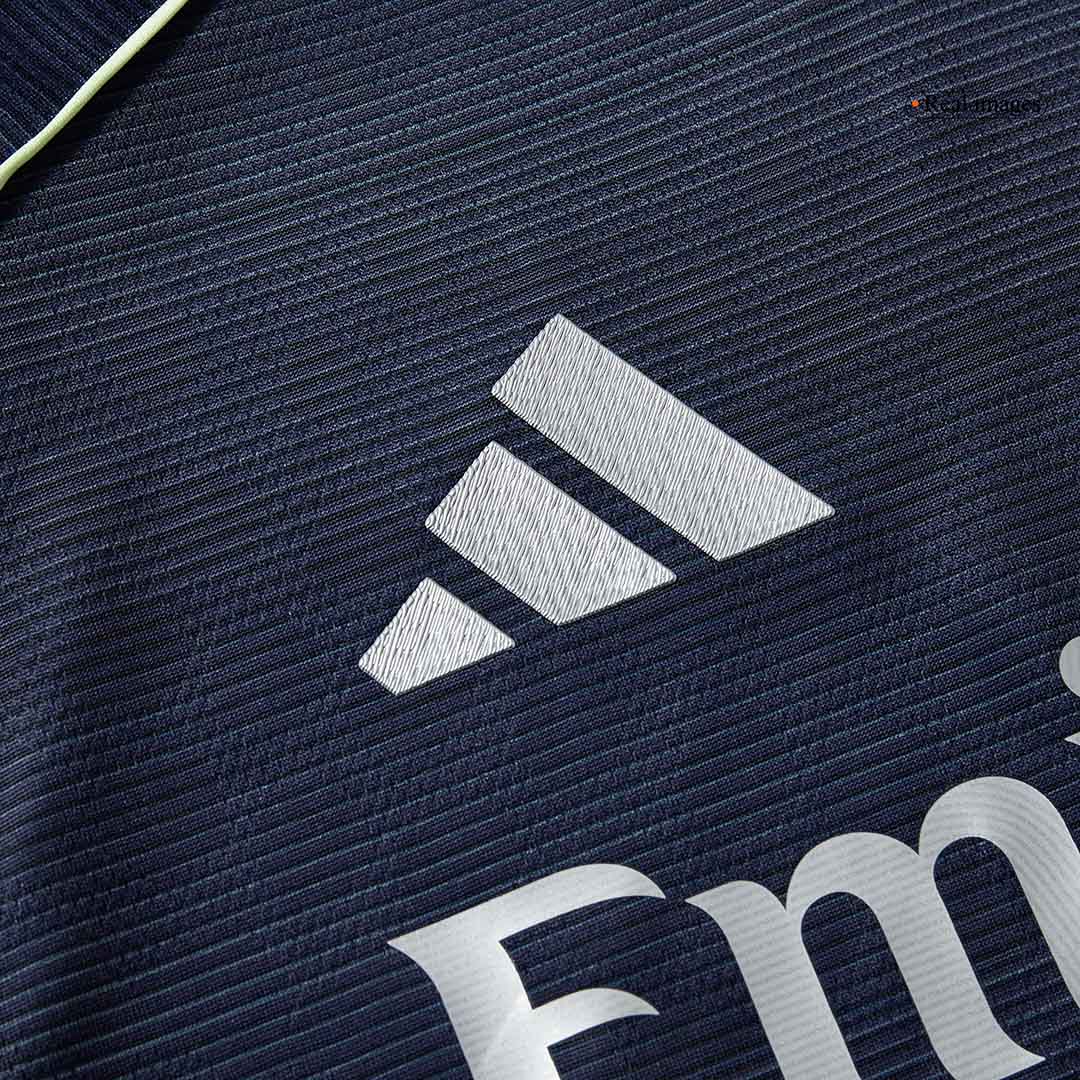 VINI JR. #7 Real Madrid Extérieur Maillot 2025/26 Authentique