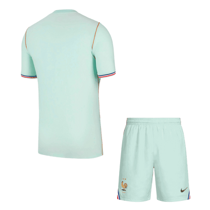 Extérieur Maillot Kit - Coupe du Monde 2026 Blanc