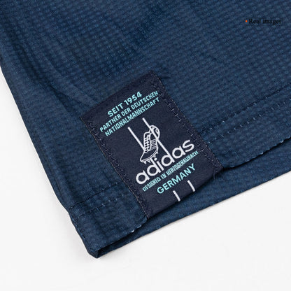 KIMMIC #6 Allemagne Extérieur Maillot - Coupe du Monde 2026 Bleu marine Joueur