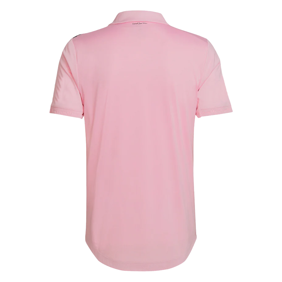 Inter Miami CF Domicile Maillot 2022 Authentique
