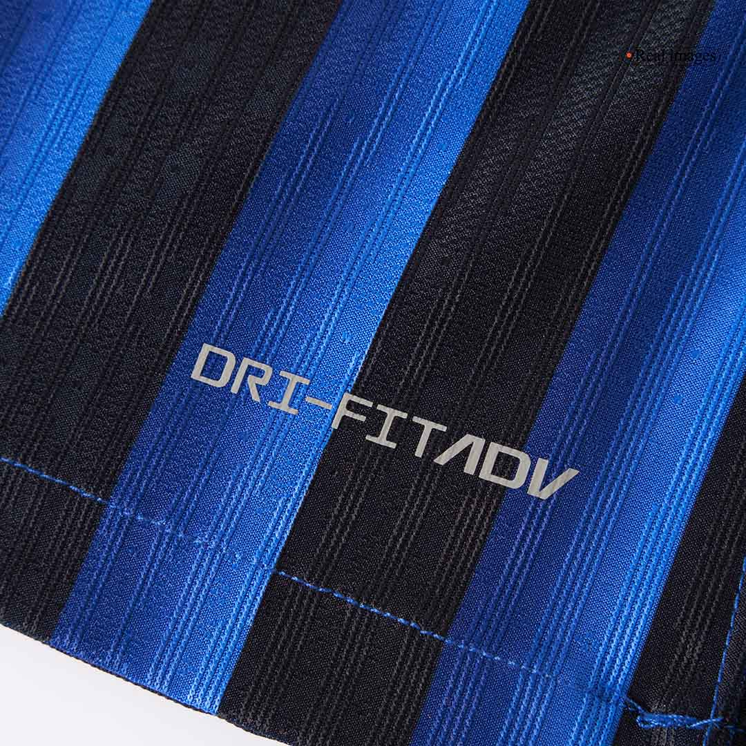 PAVARD #28 Inter Milan Domicile Maillot 2025/26 Blue&Black Authentique