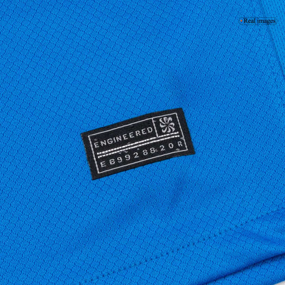 SØRLOTH #9 Atlético Third Maillot 2025/26 Bleu