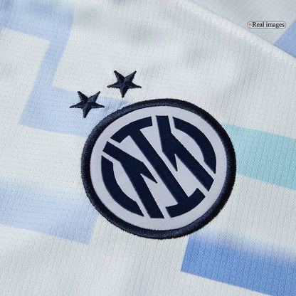 PAVARD #28 Inter Milan Extérieur Maillot 2025/26