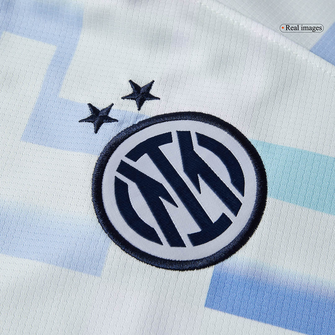 THURAM #9 Inter Milan Extérieur Maillot 2025/26