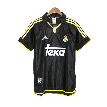 Retro Real Madrid Extérieur Maillot 99/00