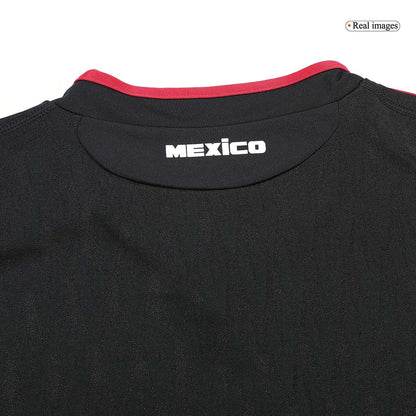 Retro Mexique Extérieur Maillot 2010