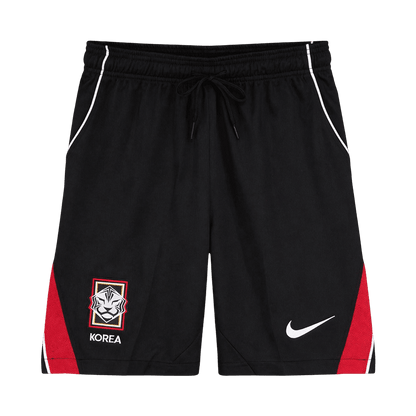 Corée du Sud Domicile Maillot Kit - Coupe du Monde 2026 Rouge&Noir