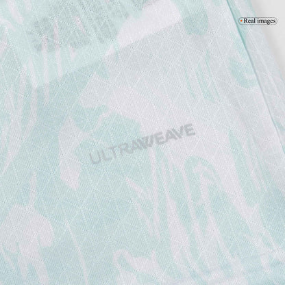 RÚBEN DIAS #4 Portugal Extérieur Maillot - Coupe du Monde 2026 White&Green Joueur