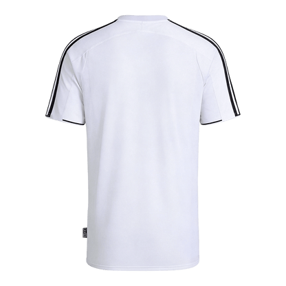 Retro Real Madrid Domicile Maillot 2003/04 Blanc