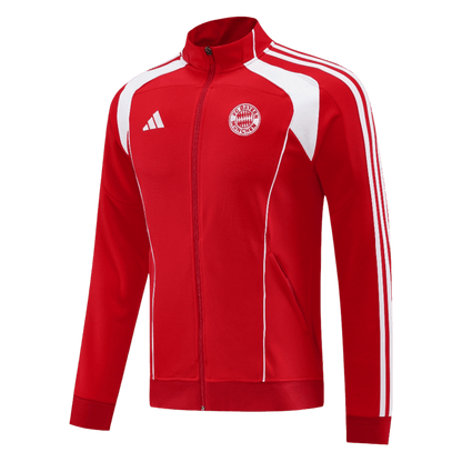 Munich Veste de Football Kit 2025/26 Rouge