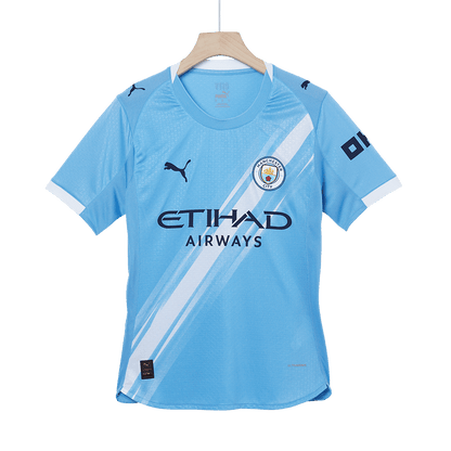 RODRIGO #16 Manchester City Domicile Maillot 2025/26 Authentique - Club World Cup