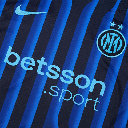 Inter Milan Domicile Maillot Kit 2025/26