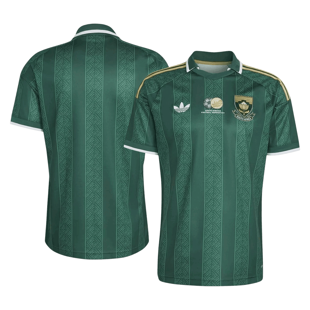 Afrique du Sud Extérieur Maillot - Coupe du Monde 2026 Vert