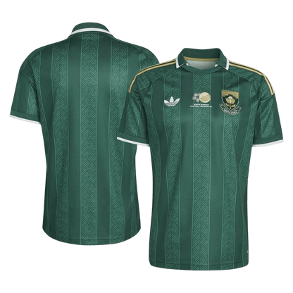 Afrique du Sud Extérieur Maillot - Coupe du Monde 2026 Vert