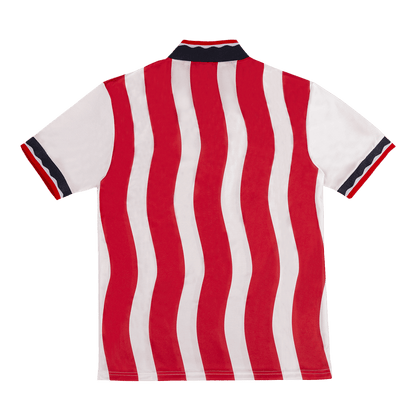 Retro États-Unis Domicile Maillot 1994 Rouge&Blanc