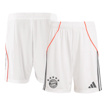 Munich Extérieur Maillot Kit 2025/26 Blanc