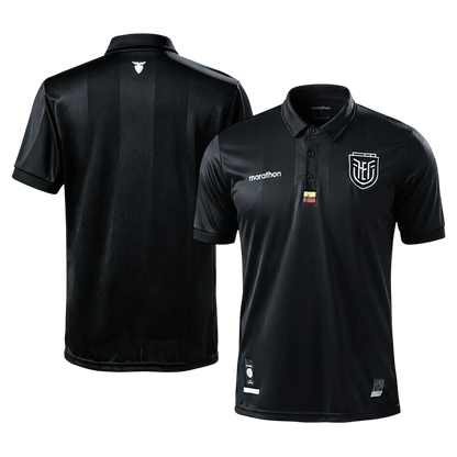Équateur Maillot - Coupe du Monde 2026 Noir